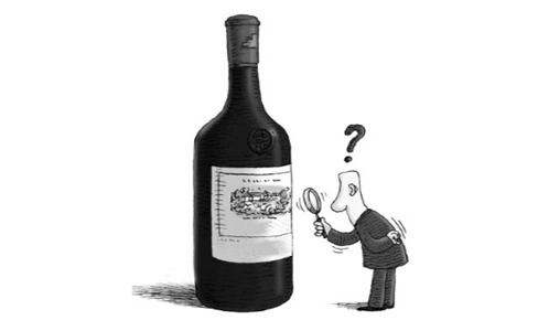 怎么辨別進(jìn)口紅酒？