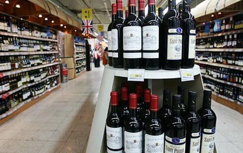 2018年法國葡萄酒和烈酒出口達(dá)到132億歐元