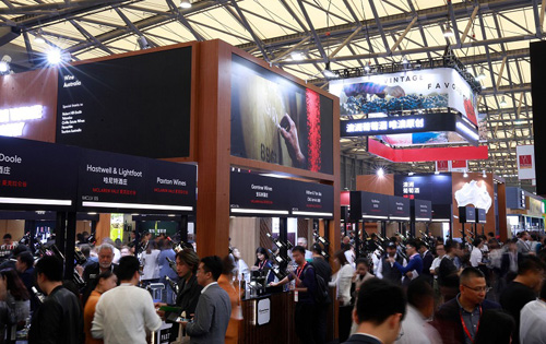 ProWine China 2019在上海圓滿(mǎn)落幕